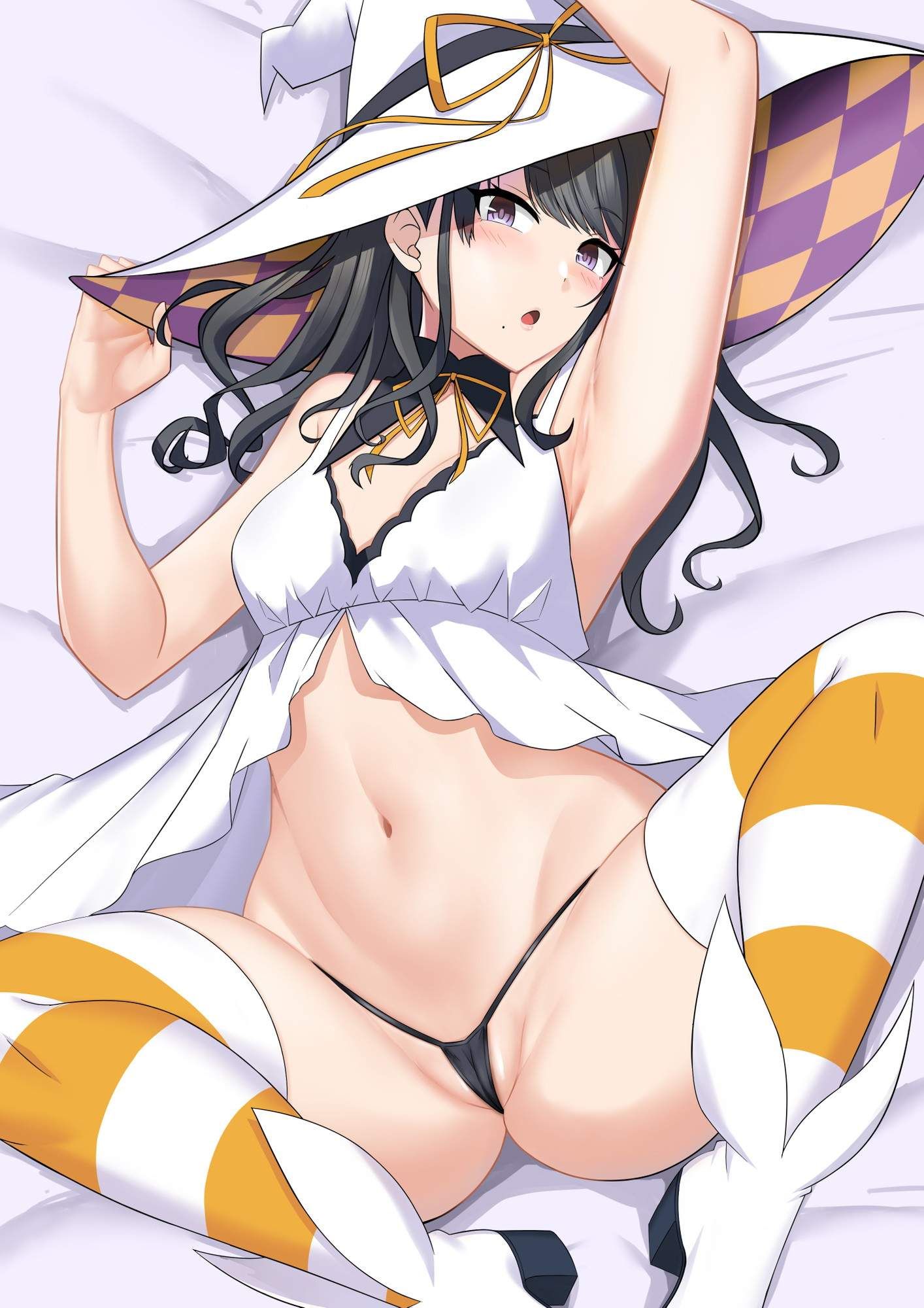 【Erotic Image】Character image of Kafano Toshiori who wants to refer to the erotic cosplay of the idol master 3