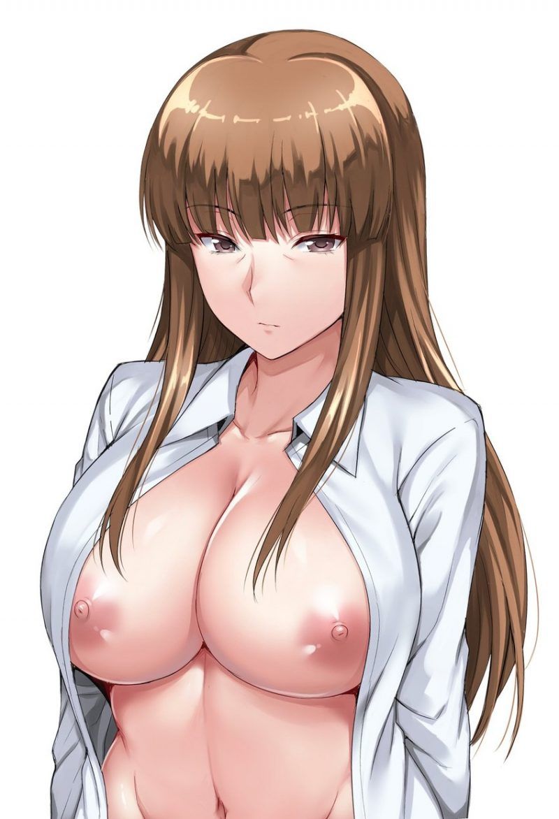 【Secondary Erotic】 Girls &amp; Panzer's Erotic Image of Nishizumi Ho is here 10