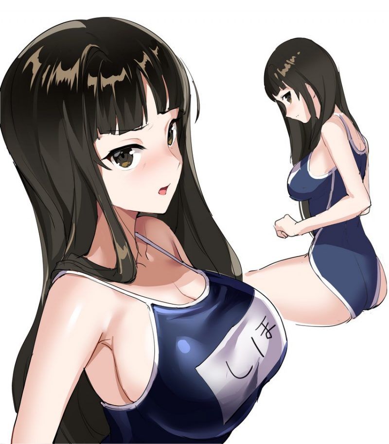 【Secondary Erotic】 Girls &amp; Panzer's Erotic Image of Nishizumi Ho is here 11