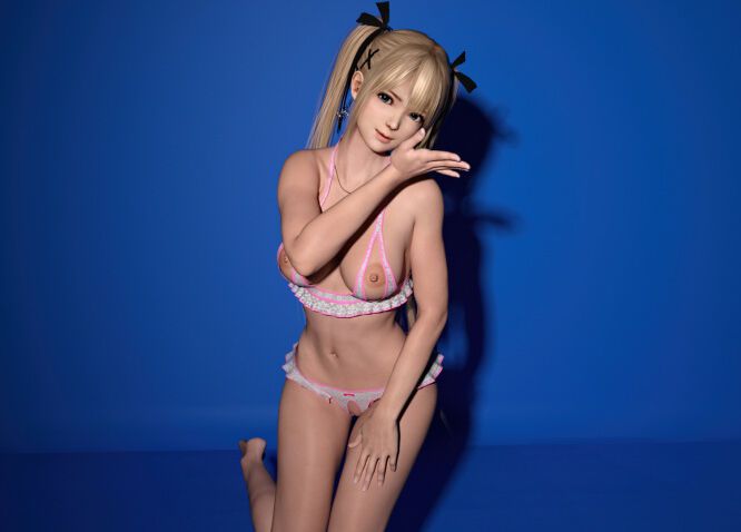 Highly selected 165 sheets Beautiful secondary image of 3DCG loli beautiful girl of too erotic small breasts 125