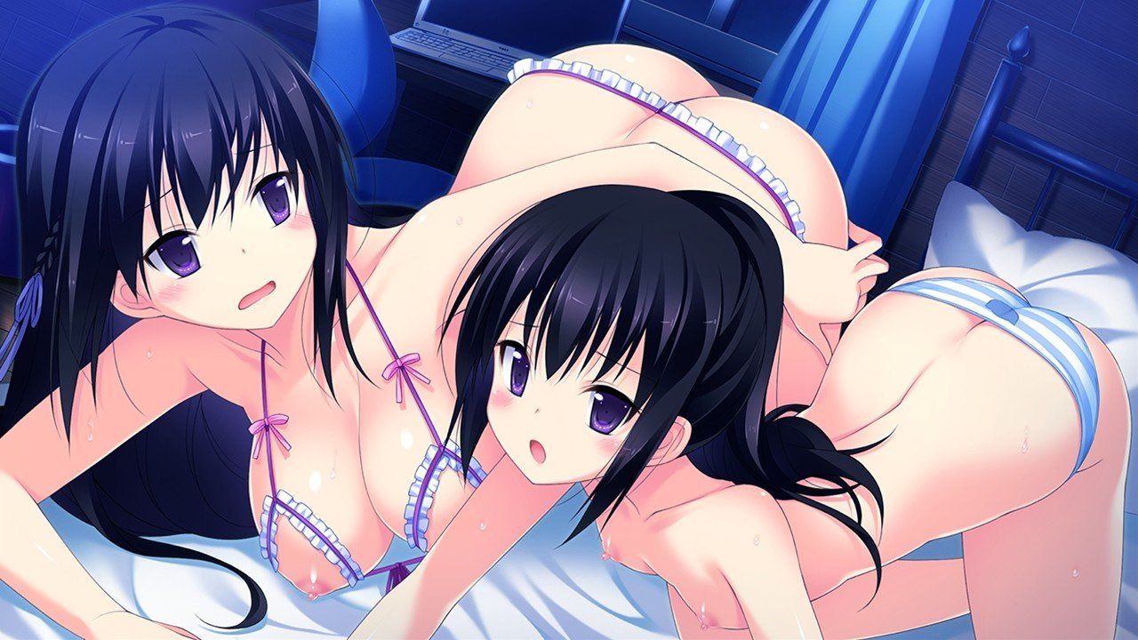 Erotic anime summary Beautiful girls wearing doeloy underwear specializing in sex [secondary erotic] 24