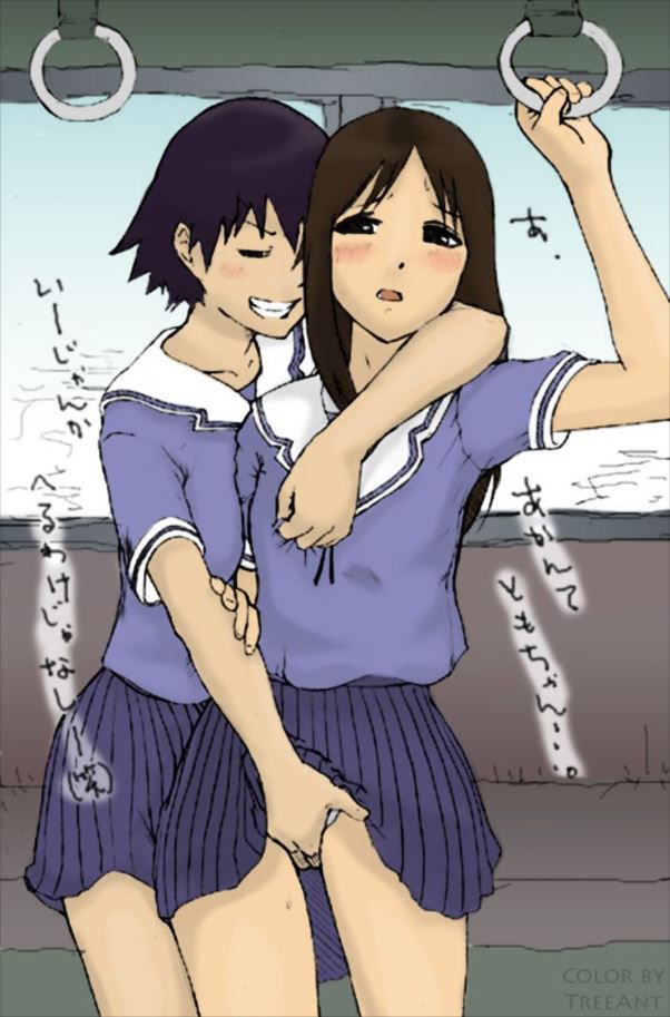 I want to make a nukuki with the image of Azumanga Daio thoroughly 10