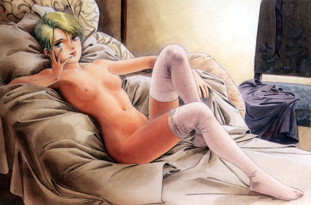 I tried to find high-quality erotic images of Mobile Suit Gundam! 1