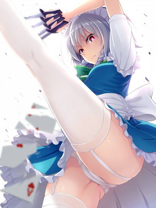 Erotic anime summary beautiful girls wearing sexy garter belts [secondary erotic] 12