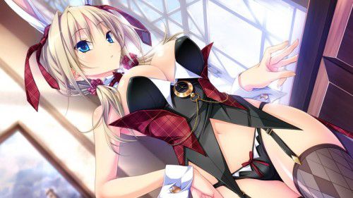 Erotic anime summary beautiful girls wearing sexy garter belts [secondary erotic] 22