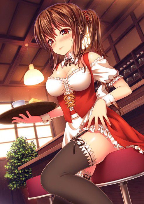 Erotic anime summary beautiful girls wearing sexy garter belts [secondary erotic] 28