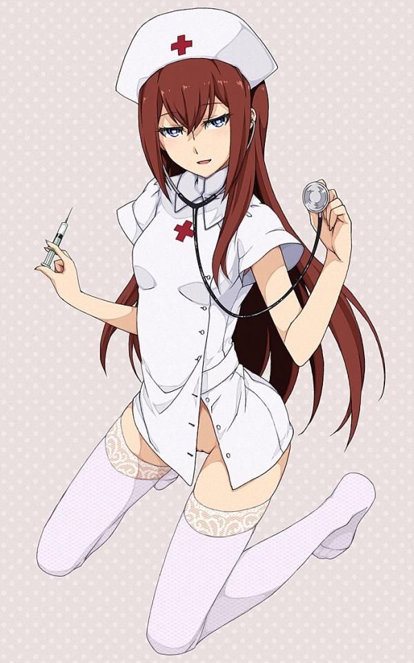 Verifying the charm of Steinsgate with erotic images 20