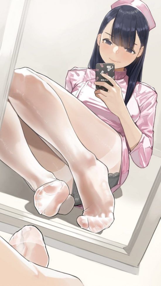 【Secondary erotic】 Here is the erotic image of a girl who sends a selfie who I want to have okaz 5