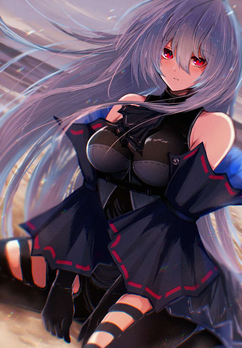 Skaji's sexy and missing secondary erotic images [Arc Knights] 20