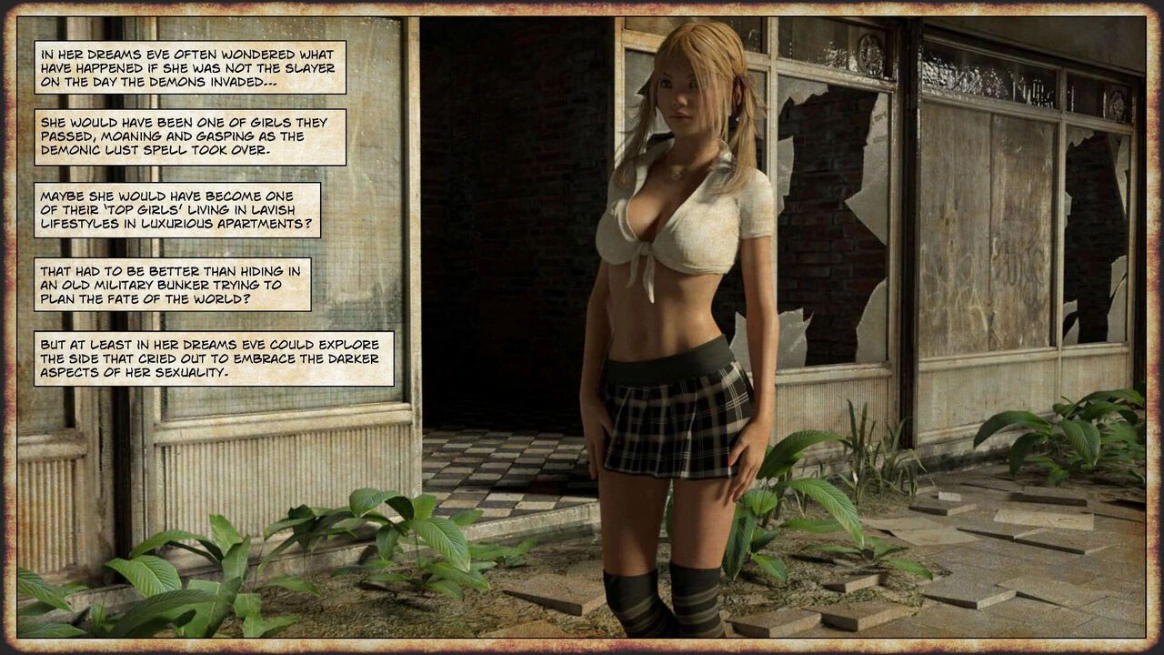 Slayer Apocalypse 2 [Sexy3DComics] 10