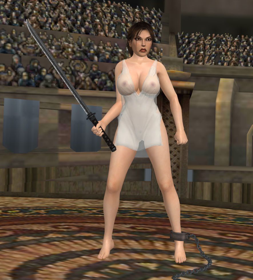 Misc Lara Croft pics 5