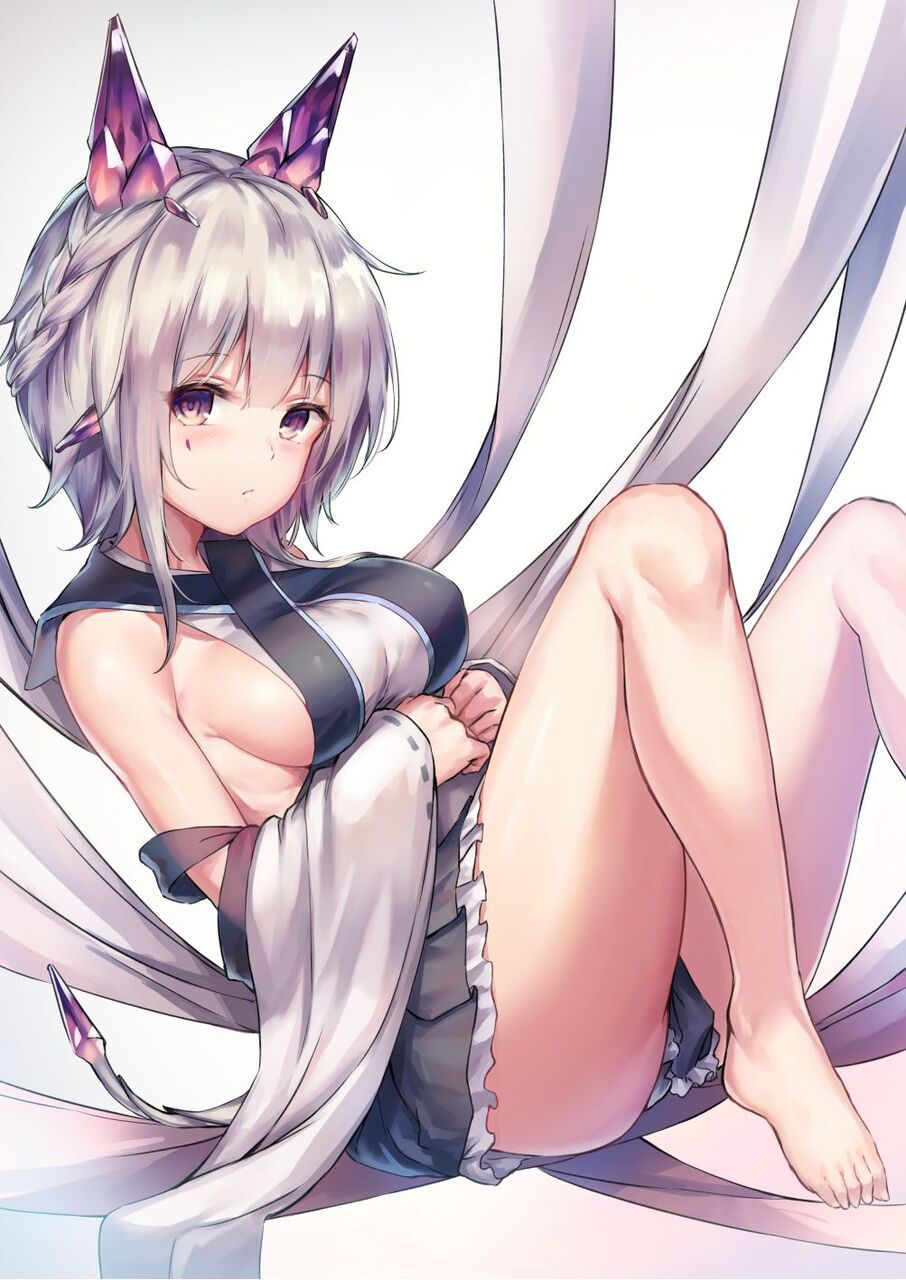 Slle that randomly pastes erotic images of silver hair 7