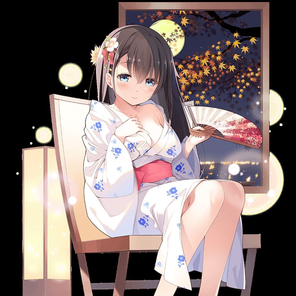 I want to be very nuccane in Japanese clothes and yukata 11