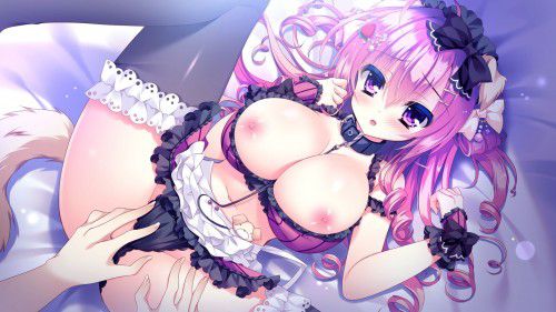 Erotic anime summary Beautiful girls who are open legs who want to plunge their faces and kunkakunka [secondary erotic] 10