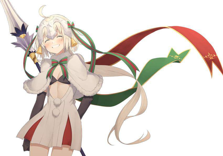 【Fate Grand Order】I will paste joan of Arc's ero cute images together for free ☆ 13