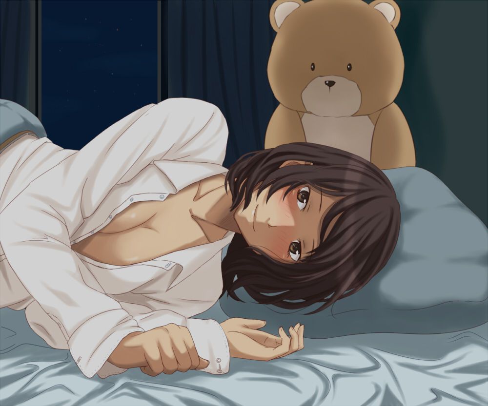 About the case that the secondary image of the amagami is too nun and is too small 3