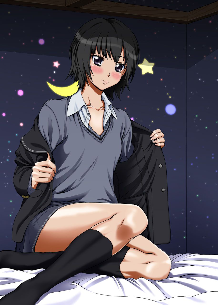 About the case that the secondary image of the amagami is too nun and is too small 4