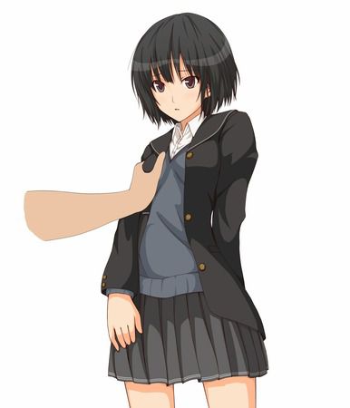 About the case that the secondary image of the amagami is too nun and is too small 9
