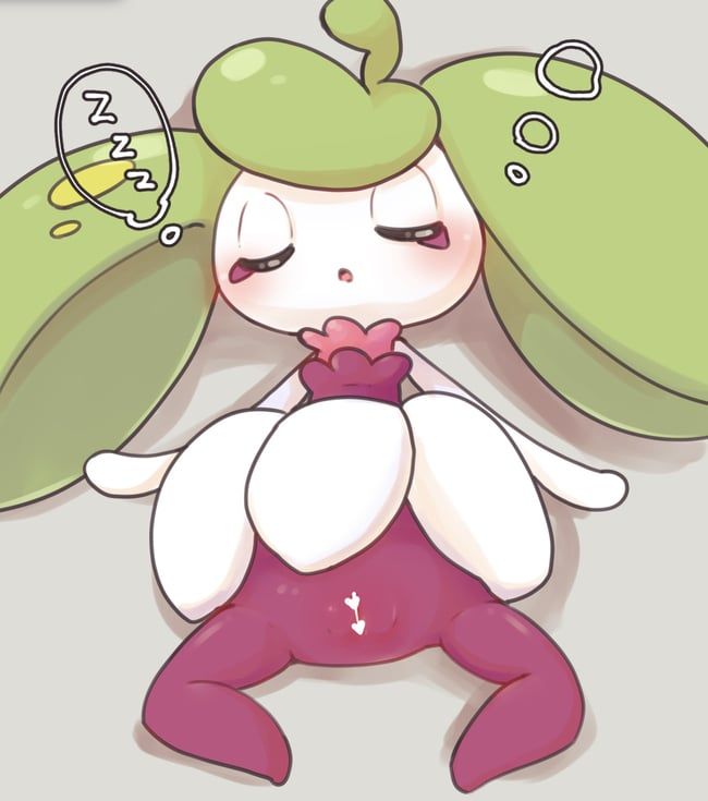 Erotic images of Pokémon [Amamaiko] 37