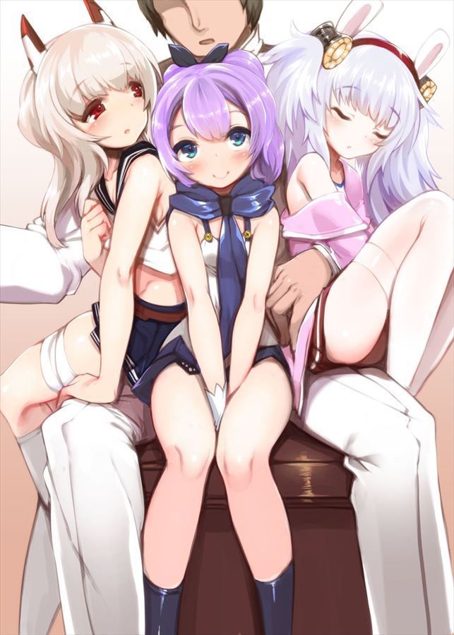 I want an erotic image of Azur Lane! 11