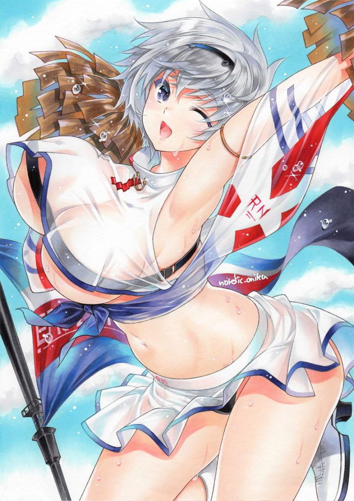 I want an erotic image of Azur Lane! 13