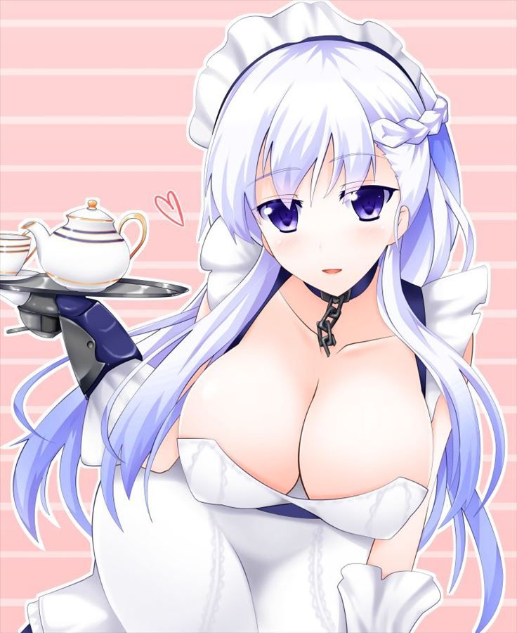 I want an erotic image of Azur Lane! 14