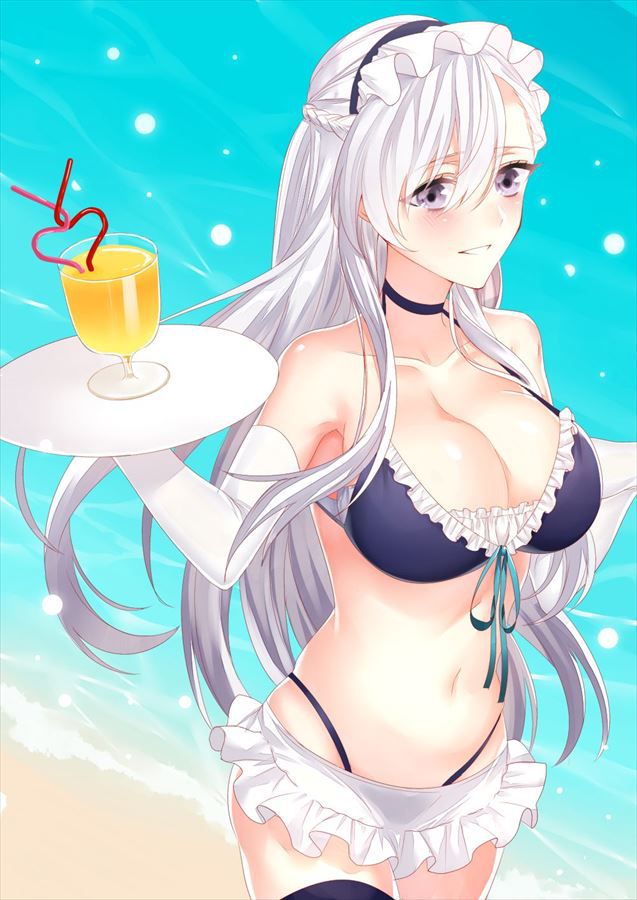 I want an erotic image of Azur Lane! 16