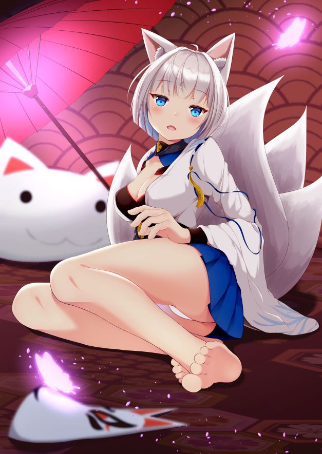 I want an erotic image of Azur Lane! 18