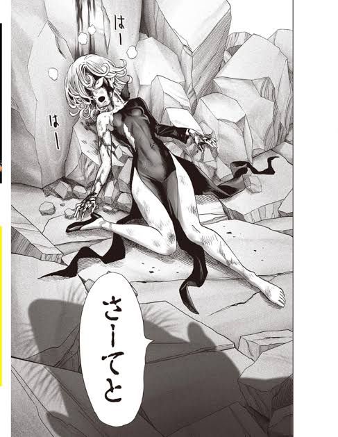 One-punch man Tatsumaki-chan, too erotic recently wwwww 13