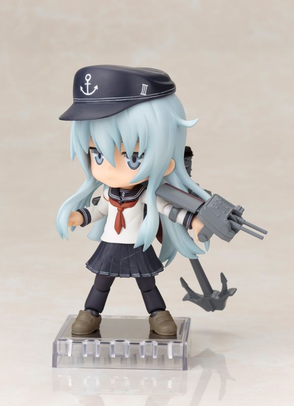 KANCOLLE - Cu-Poche [en.kotobukiya.co.jp] KANCOLLE - Cu-Poche 10