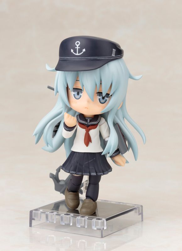 KANCOLLE - Cu-Poche [en.kotobukiya.co.jp] KANCOLLE - Cu-Poche 13