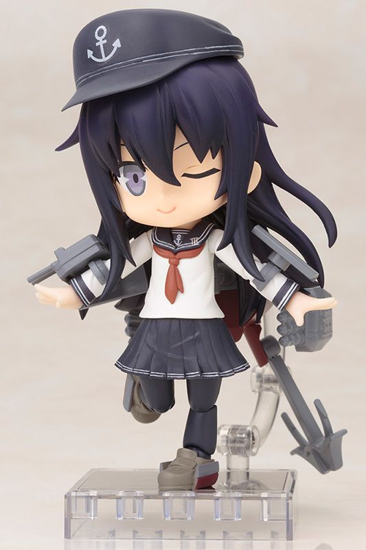 KANCOLLE - Cu-Poche [en.kotobukiya.co.jp] KANCOLLE - Cu-Poche 2