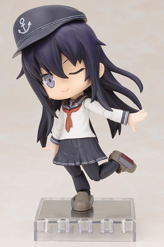 KANCOLLE - Cu-Poche [en.kotobukiya.co.jp] KANCOLLE - Cu-Poche 4