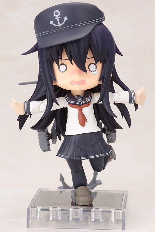 KANCOLLE - Cu-Poche [en.kotobukiya.co.jp] KANCOLLE - Cu-Poche 6