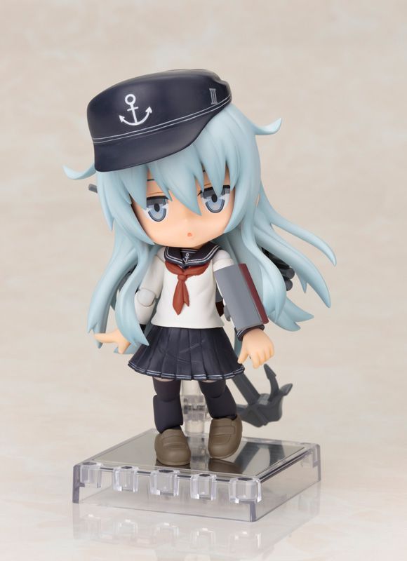 KANCOLLE - Cu-Poche [en.kotobukiya.co.jp] KANCOLLE - Cu-Poche 9