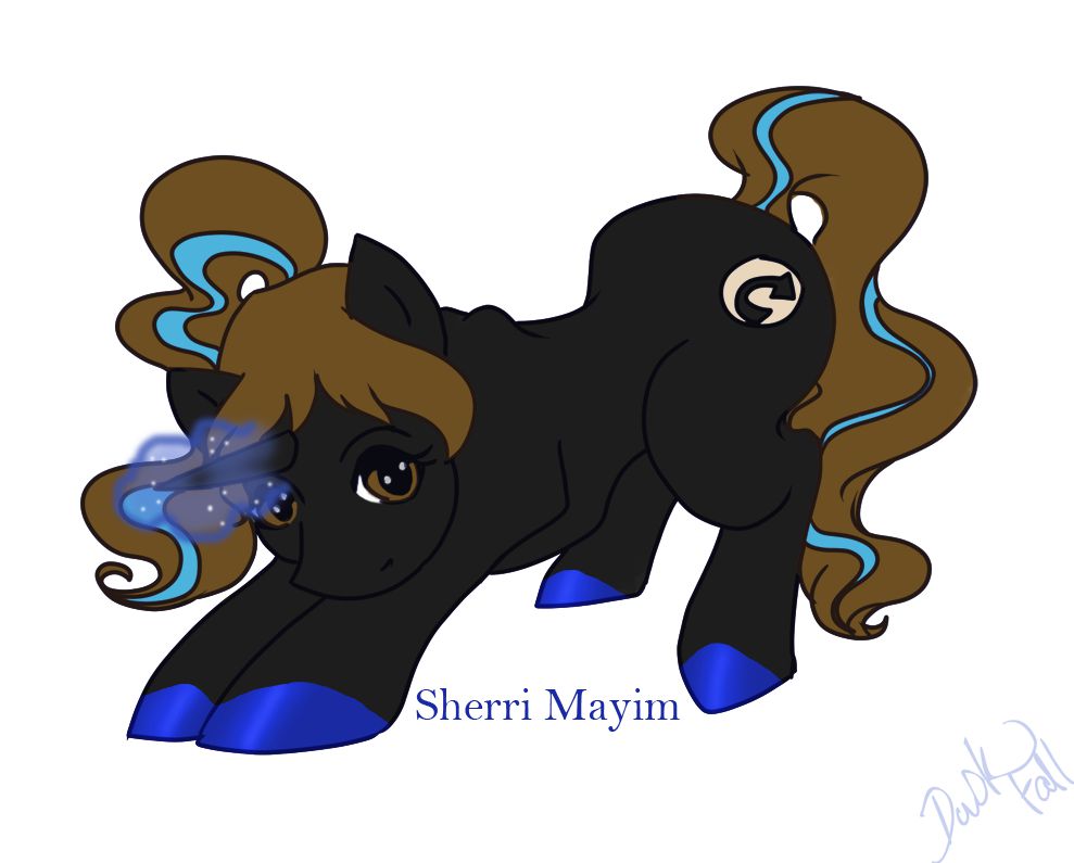 [Character] Sherri Mayim 648