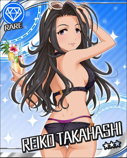 Please erotic images of Idolmaster Cinderella Girls 16