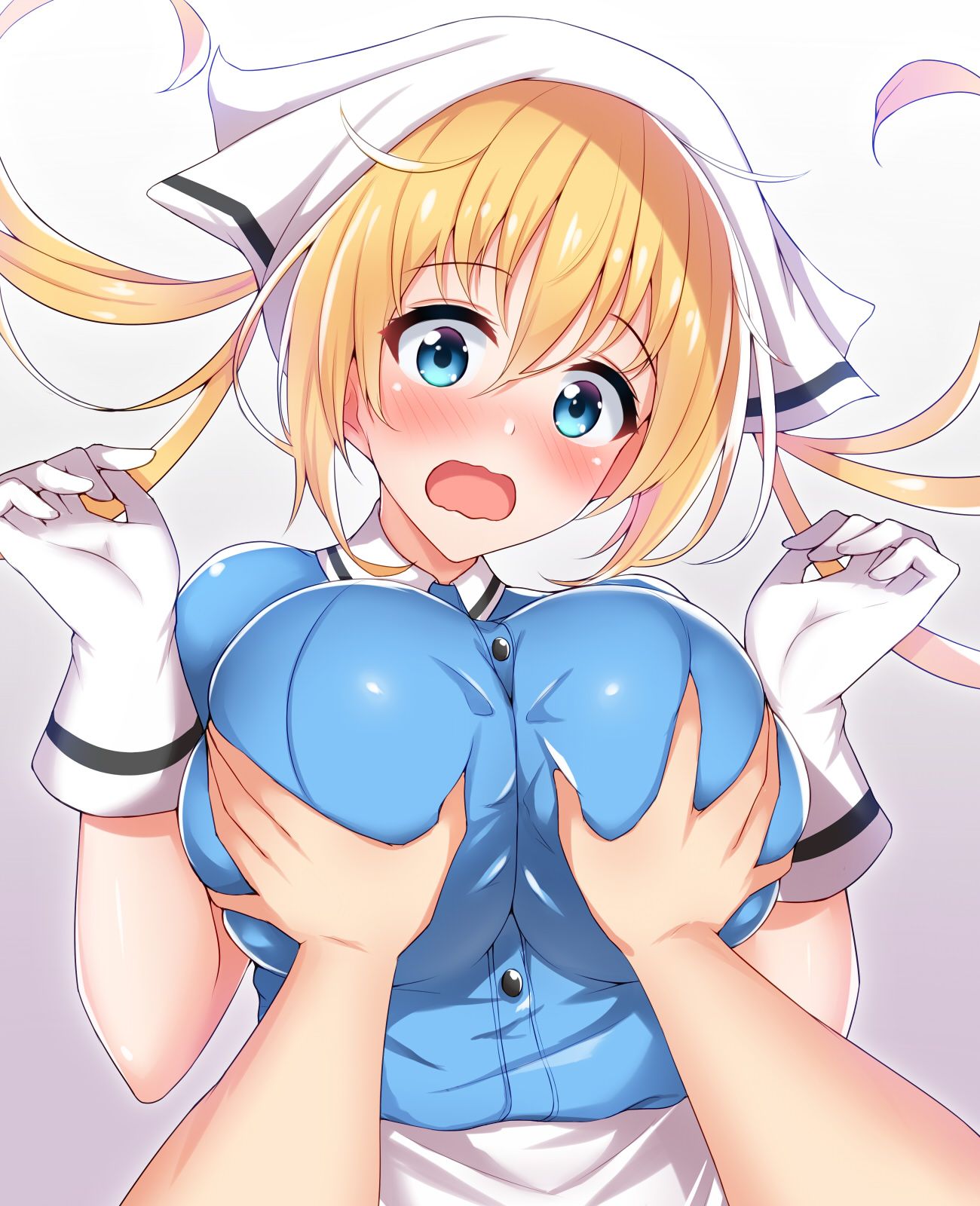 [Erotic anime summary] blend S Natsuho-chan's erotic image [secondary erotic] 5