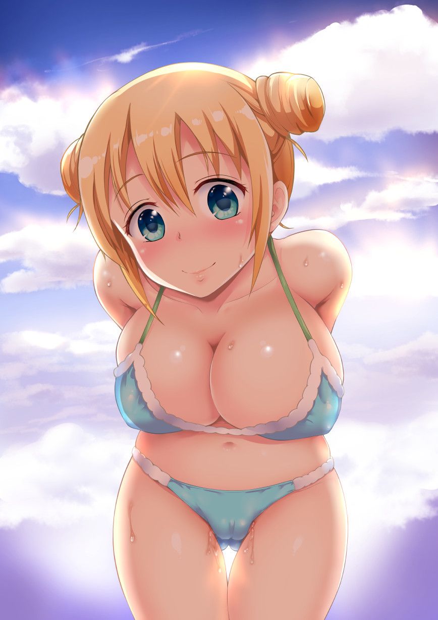 [Erotic anime summary] blend S Natsuho-chan's erotic image [secondary erotic] 9