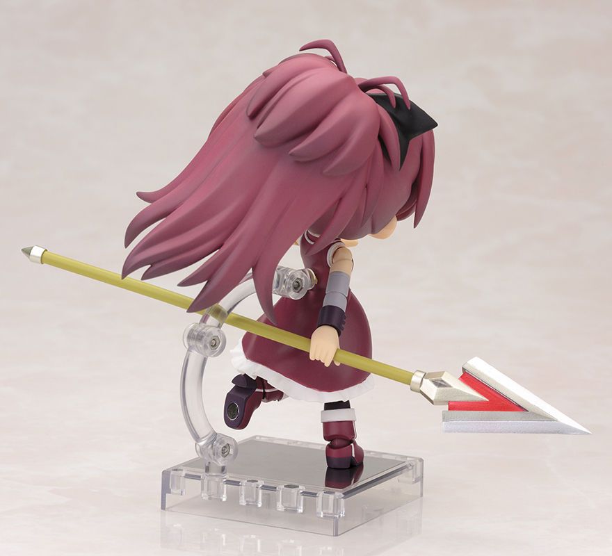 PUELLA MAGI MADOKA MAGICA ~ KYOKO SAKURA CU-POCHE FIGURE [en.kotobukiya.co.jp] PUELLA MAGI MADOKA MAGICA ~ KYOKO SAKURA CU-POCHE FIGURE 4