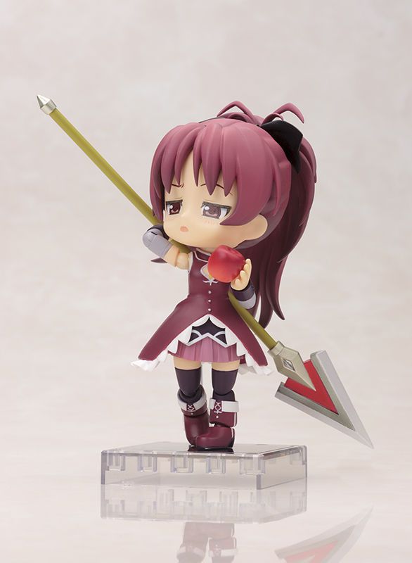 PUELLA MAGI MADOKA MAGICA ~ KYOKO SAKURA CU-POCHE FIGURE [en.kotobukiya.co.jp] PUELLA MAGI MADOKA MAGICA ~ KYOKO SAKURA CU-POCHE FIGURE 8