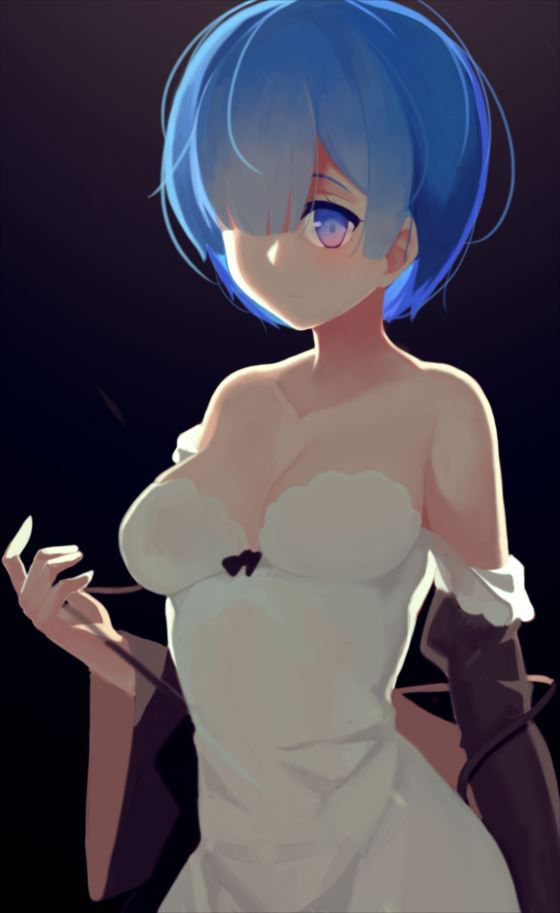 【Re:Life in a different world starting from zero】 Rem's cute picture furnace image summary 3
