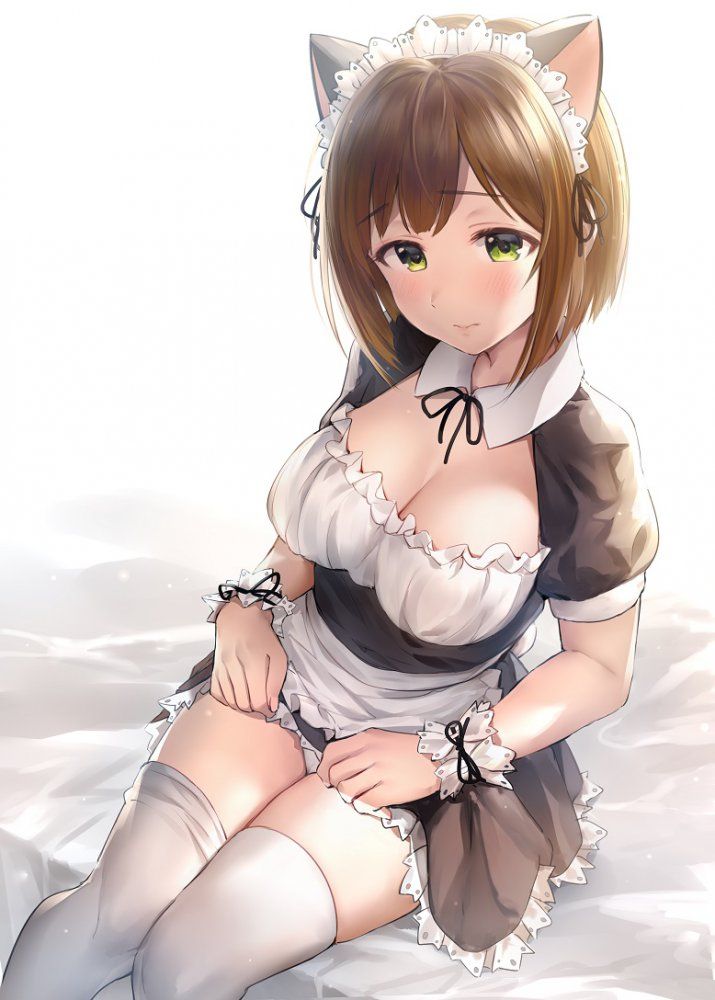 【Secondary】Maid Girl Image Part 28 15