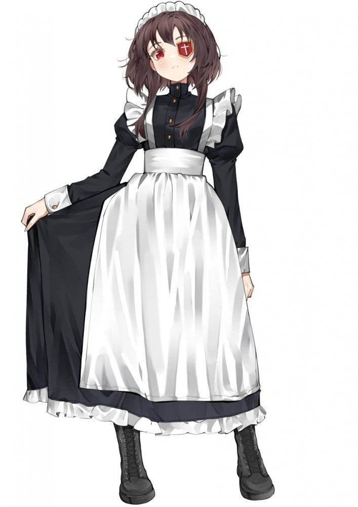 【Secondary】Maid Girl Image Part 28 19