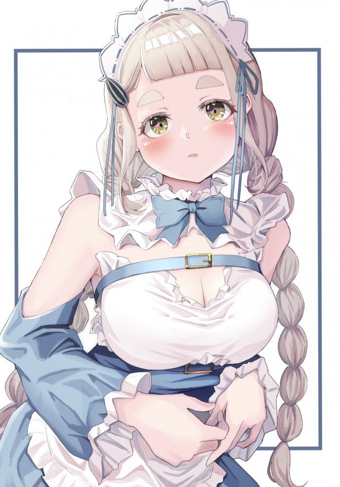 【Secondary】Maid Girl Image Part 28 24