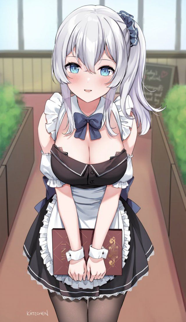 【Secondary】Maid Girl Image Part 28 27