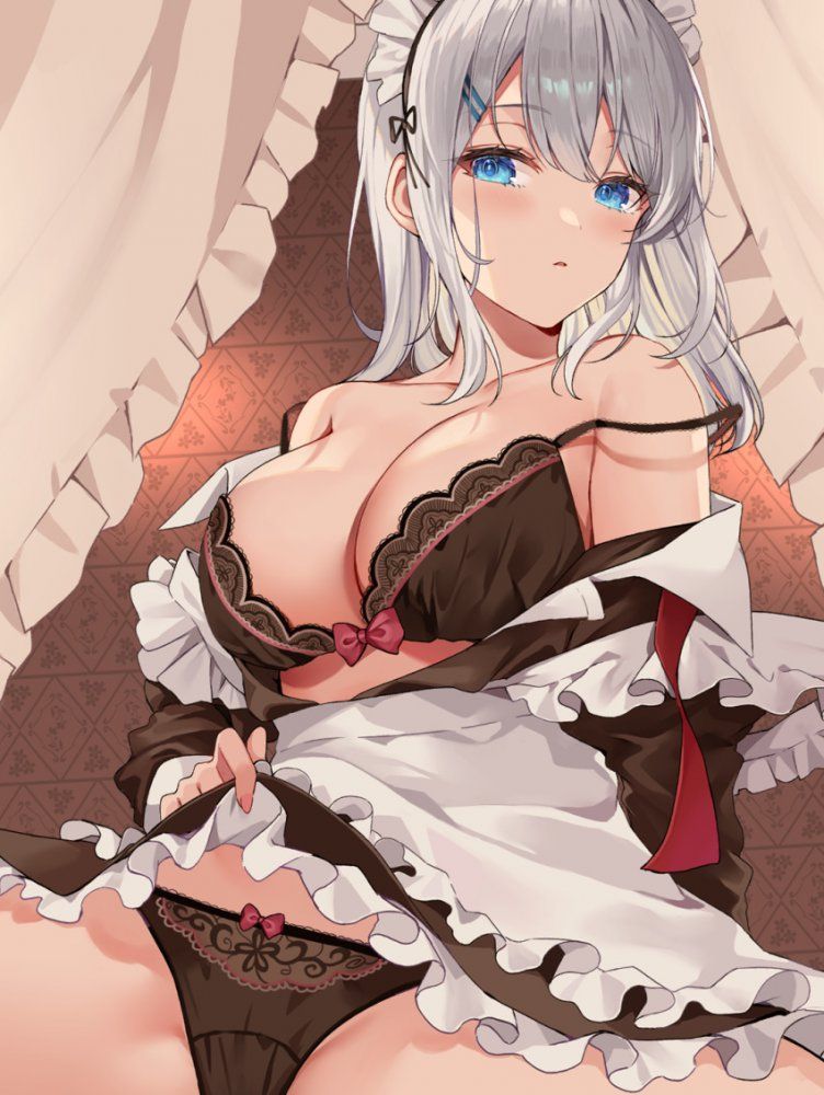 【Secondary】Maid Girl Image Part 28 29