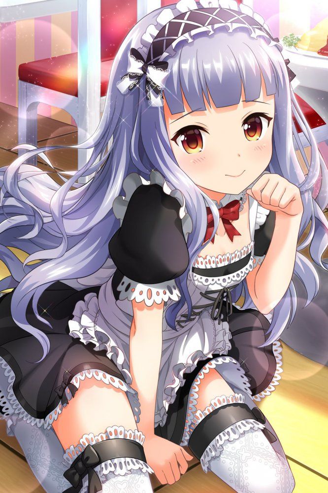 【Secondary】Maid Girl Image Part 28 39