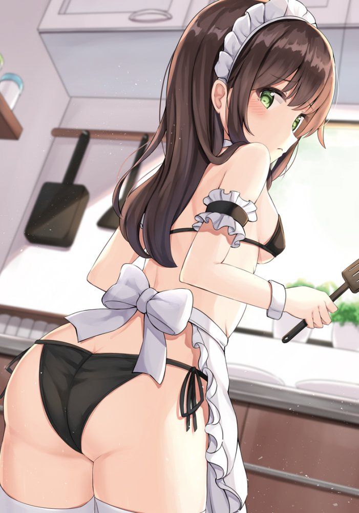 【Secondary】Maid Girl Image Part 28 6