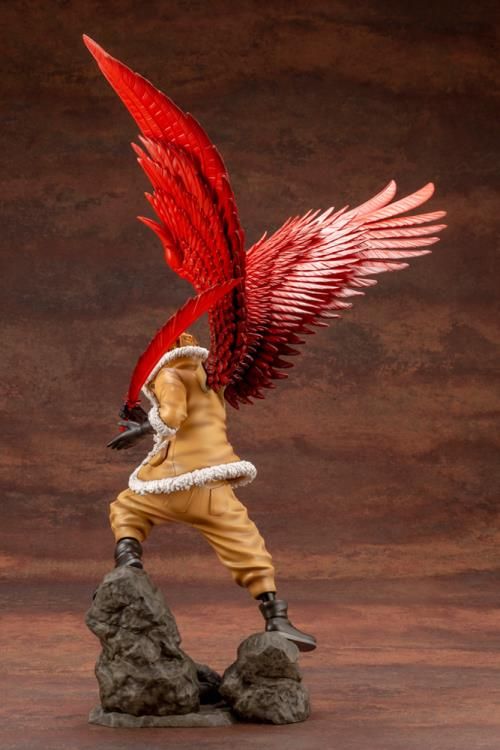 My Hero Academia ArtFX J Hawks Statue [bigbadtoystore.com] My Hero Academia ArtFX J Hawks Statue 6